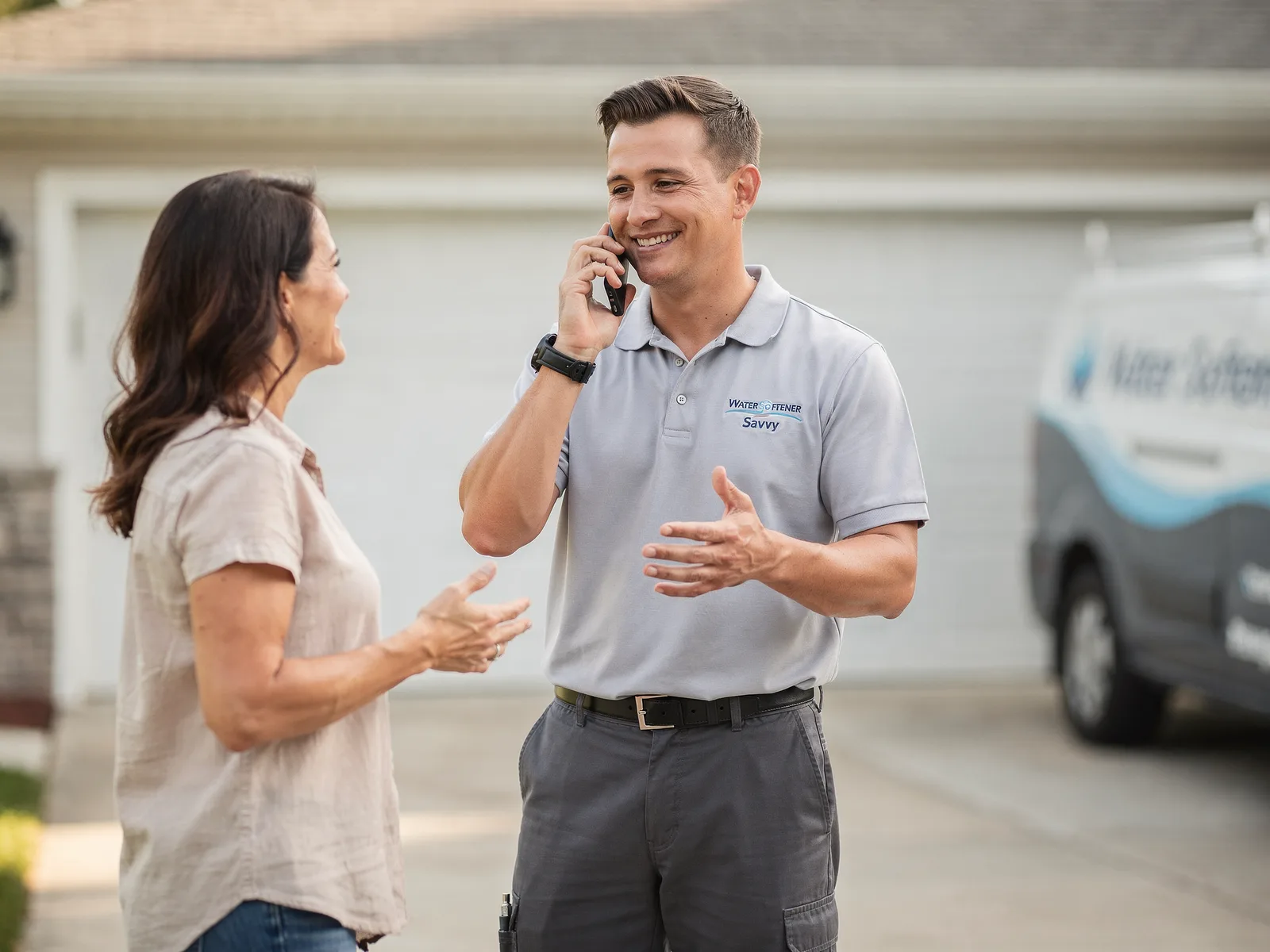 Water Softener Installation Presidio, TX FAQs